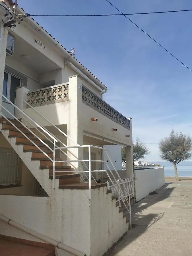 Appartement Apartamento En La Playa. Free Parking. Free Wifi L' Escala