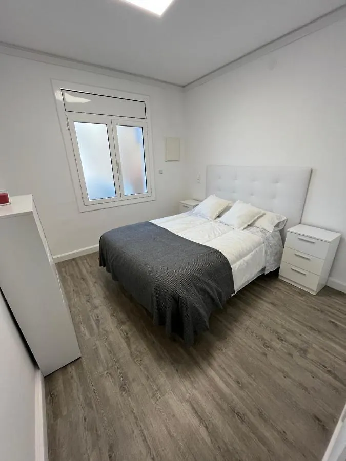 Apartamento En La Playa. Free Parking. Free Wifi L' Escala 0*,