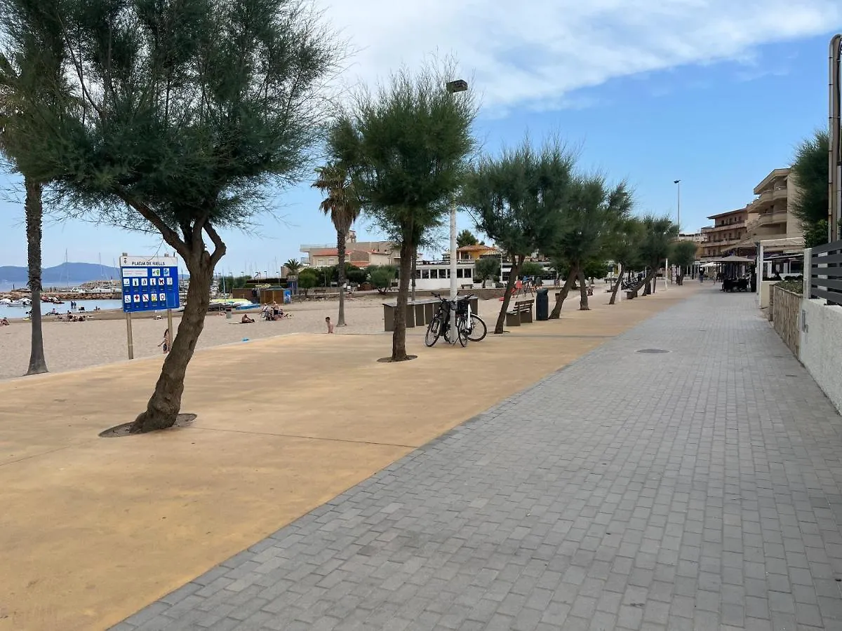 Appartement Apartamento En La Playa. Free Parking. Free Wifi L' Escala